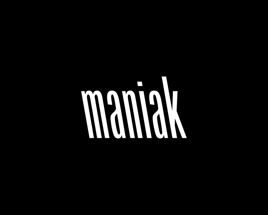 Maniak — identité