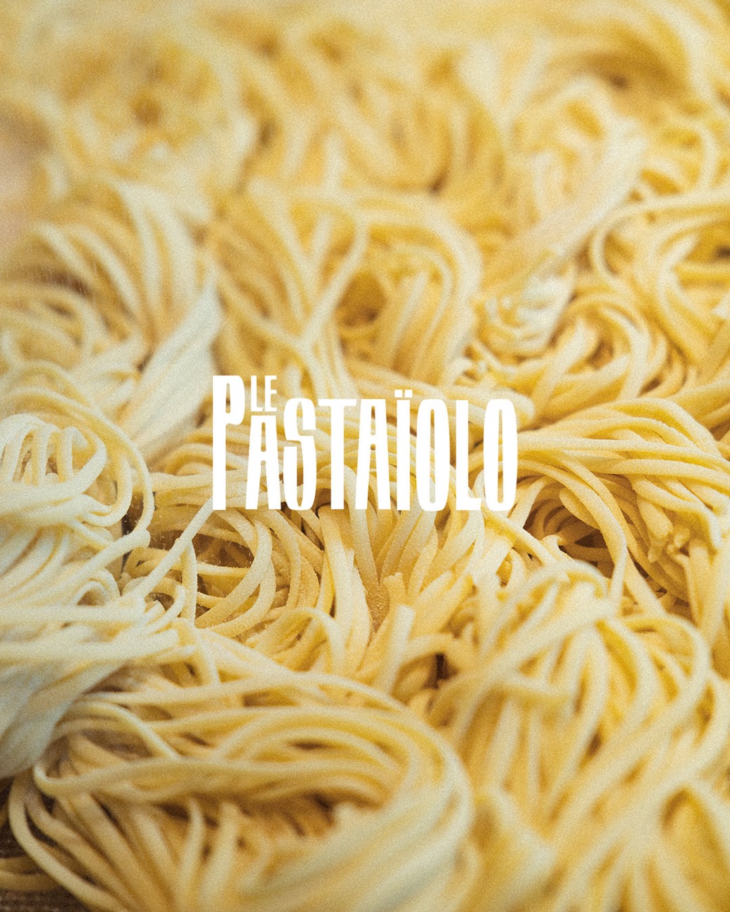 Le Pastaiolo — identité