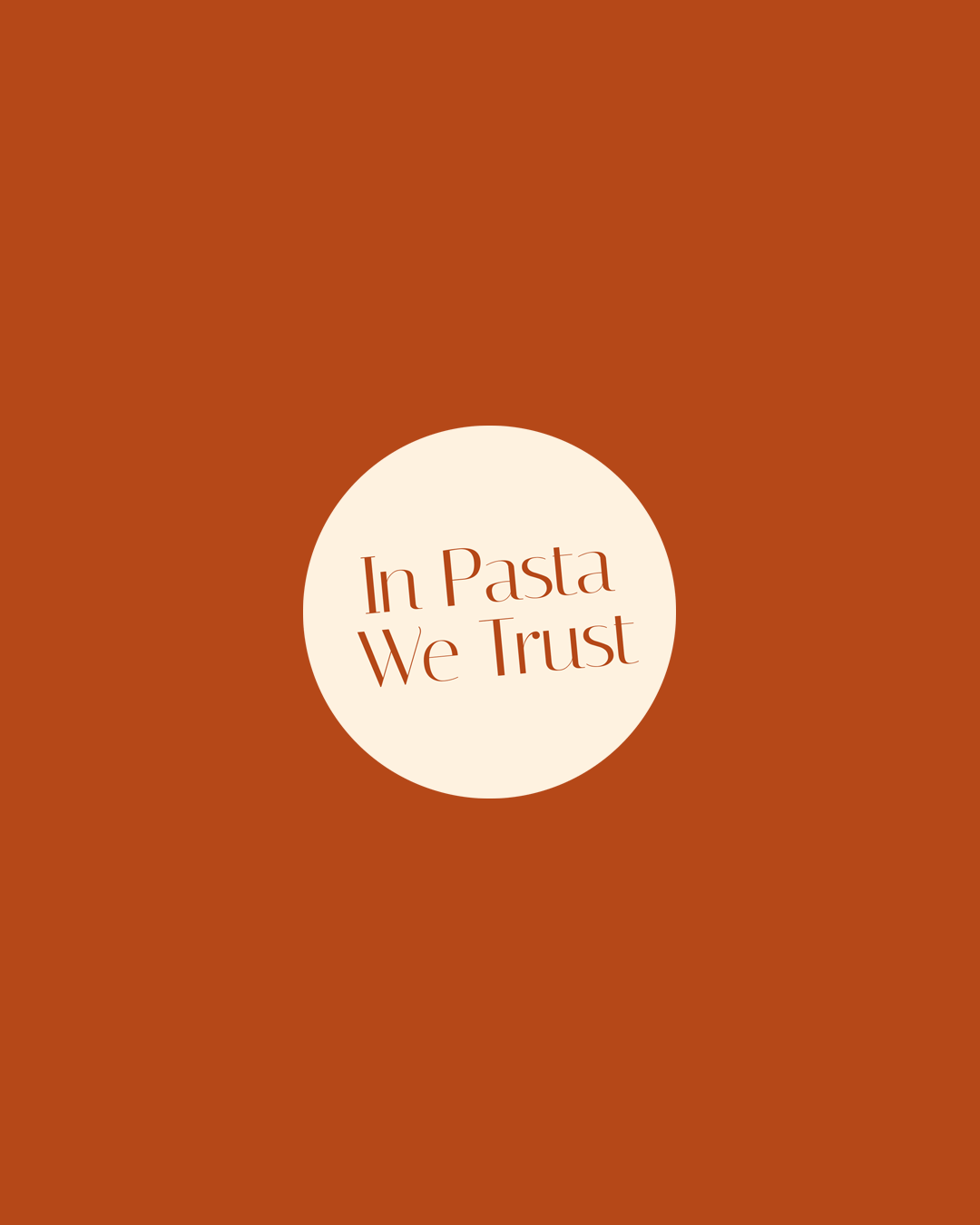 Le Pastaiolo — animation