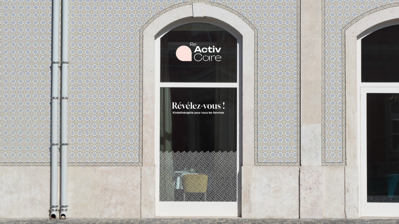 Reactiv Care — visuel